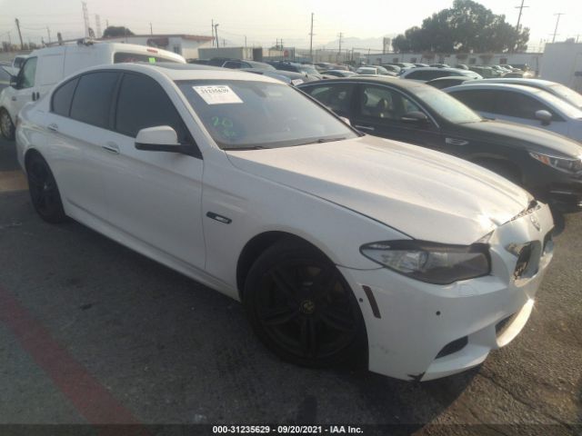 Bmw 5 (2013)