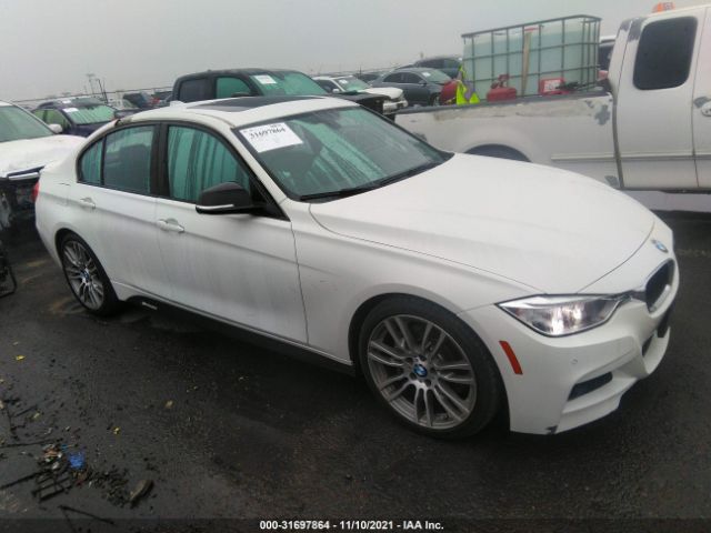Bmw 3 (2015)