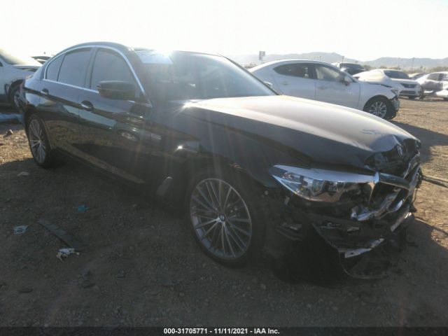 Bmw 5 (2017)