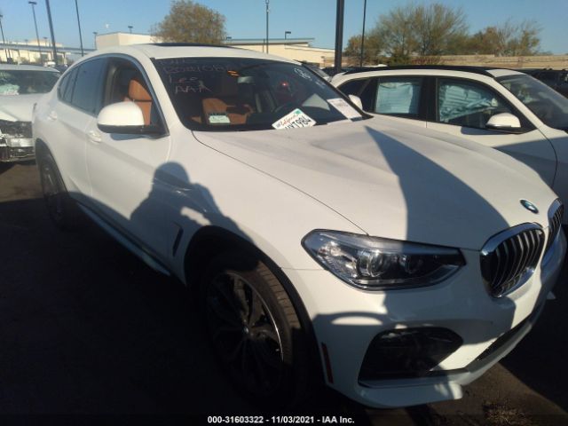 Bmw X4 (2021)