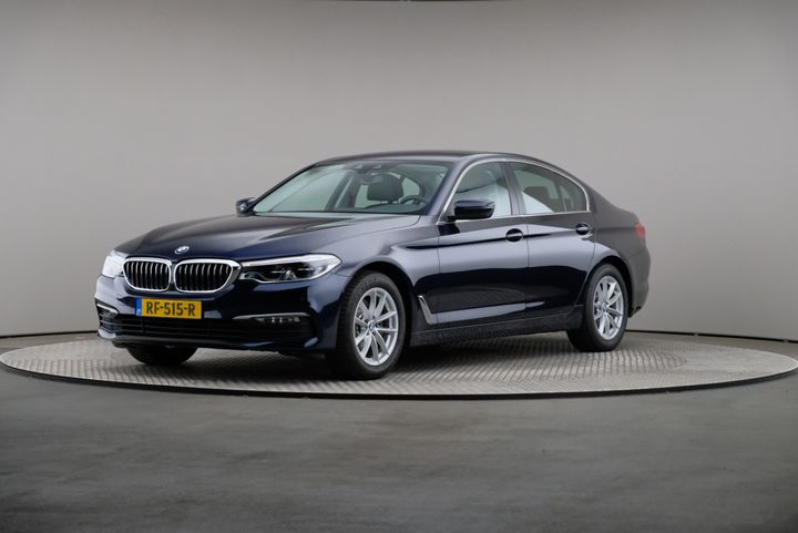 Bmw 5-serie (2017)