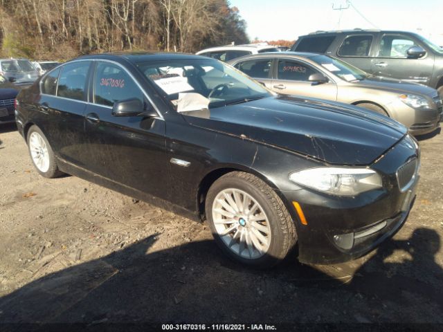Bmw 5 (2013)