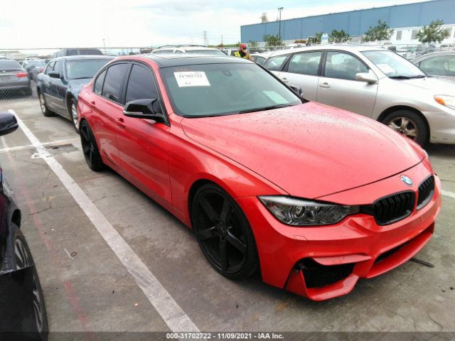 Bmw 3 (2014)