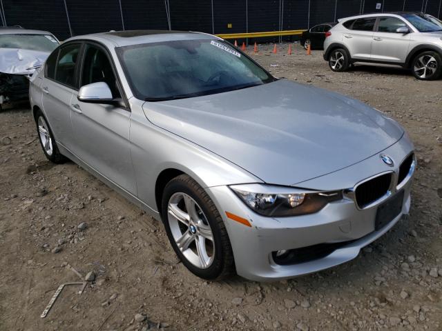Bmw 328 xi sul (2014)