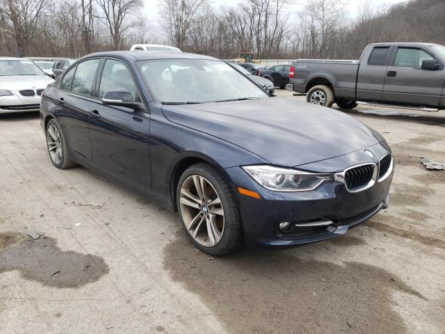 Bmw 328 xi sul (2014)