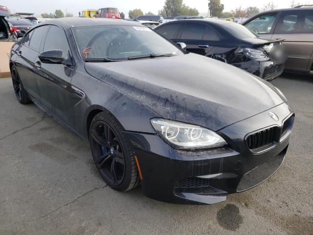 Bmw M6 gran co (2014)