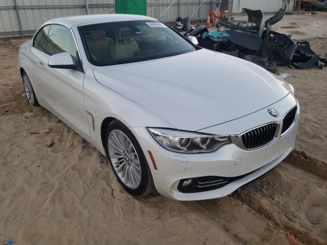 Bmw 428 i (2015)
