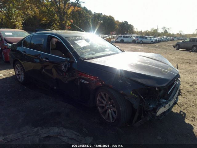 Bmw 5 (2015)