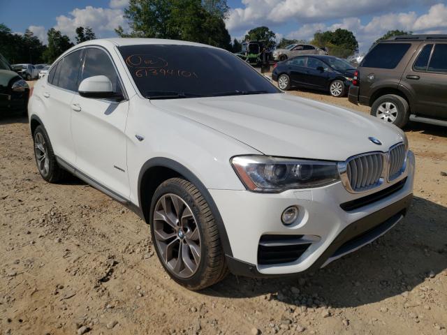 Bmw X4 xdrive2 (2015)