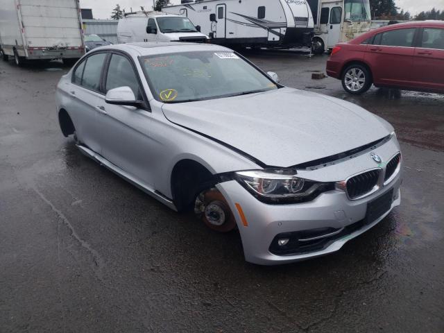 Bmw 328 xi sul (2016)