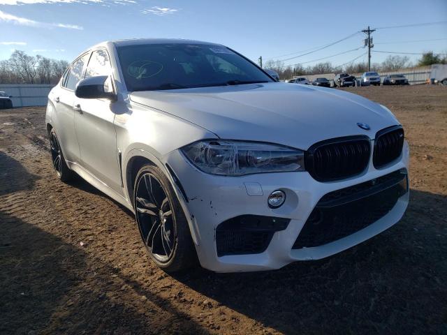 Bmw X6 m (2016)
