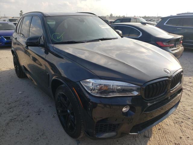 Bmw X5 m (2017)