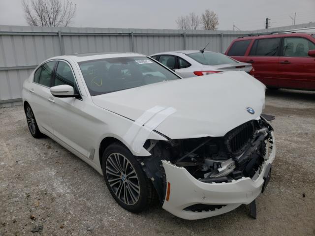 Bmw 540 xi (2018)