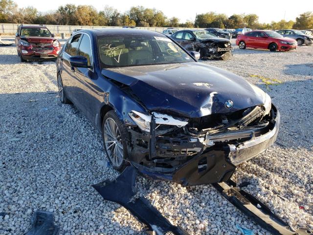 Bmw 540 i (2020)