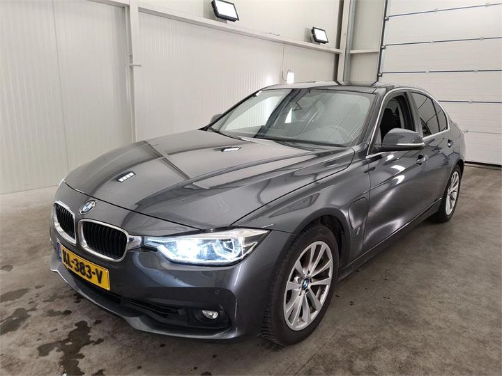 Bmw 3 (2016)