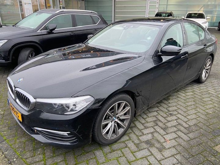 Bmw 5-serie (2017)