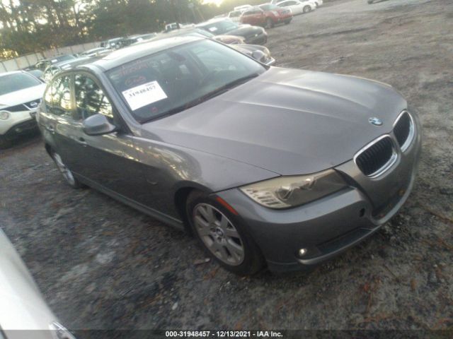 Bmw 3 series (2010)
