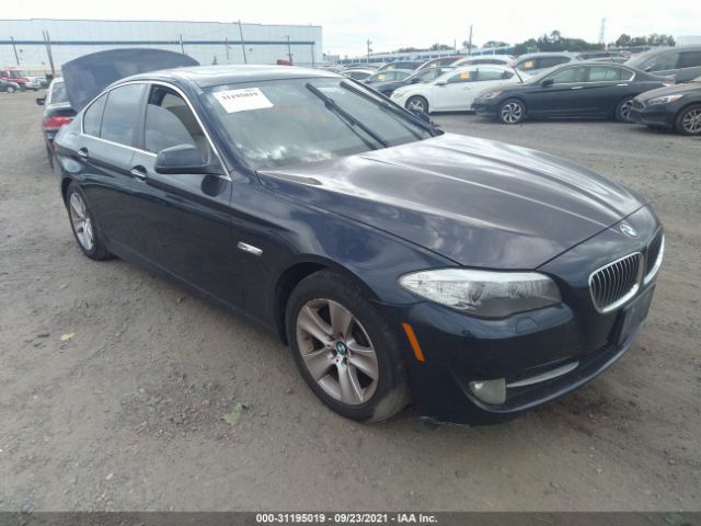 Bmw 5 (2011)