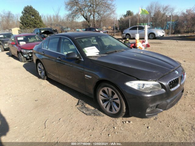 Bmw 5 (2011)
