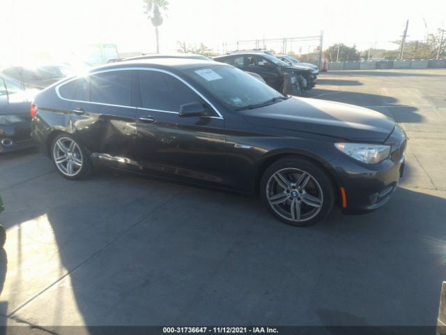 Bmw 5 (2011)