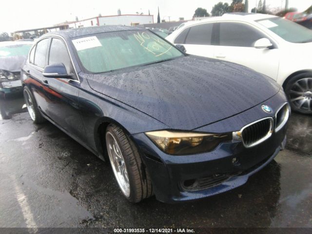Bmw 3 (2012)