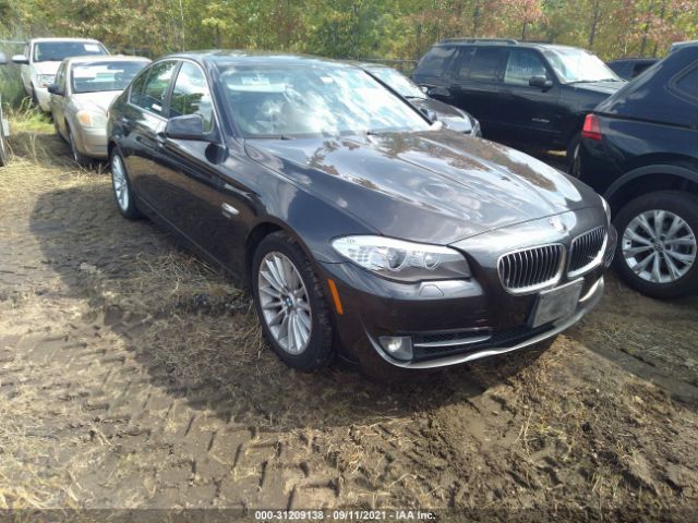 Bmw 5 (2012)