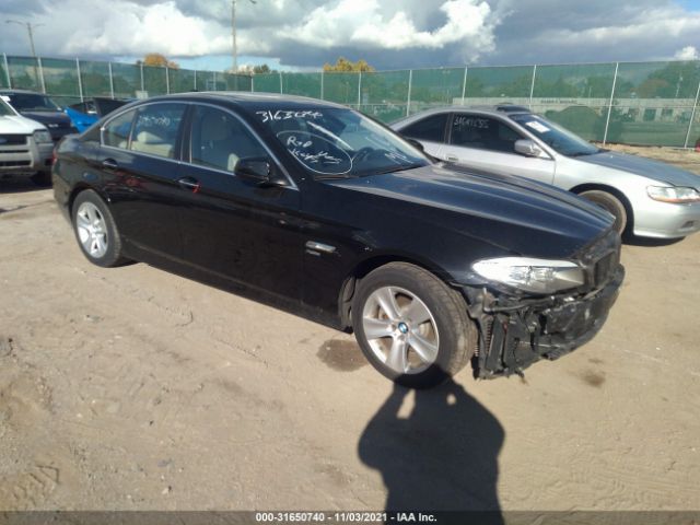 Bmw 5 (2012)