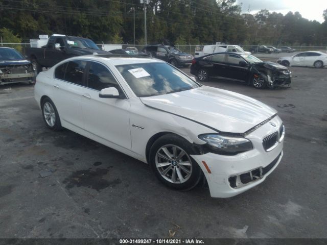 Bmw 5 (2014)
