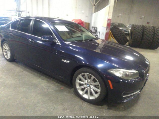 Bmw 5 (2014)