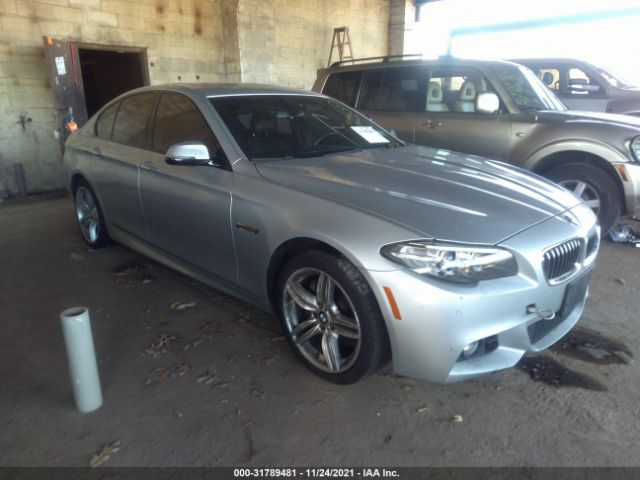 Bmw 5 (2016)