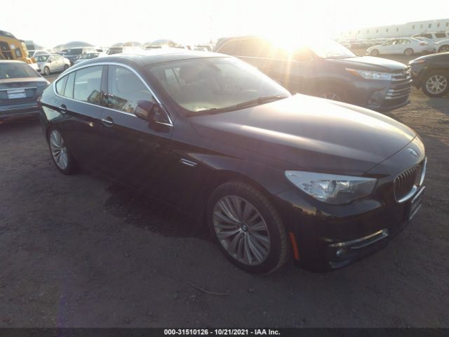 Bmw 5 (2017)