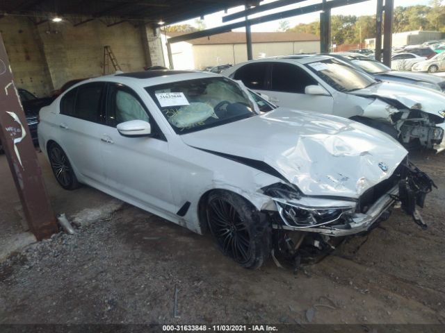 Bmw 5 (2017)