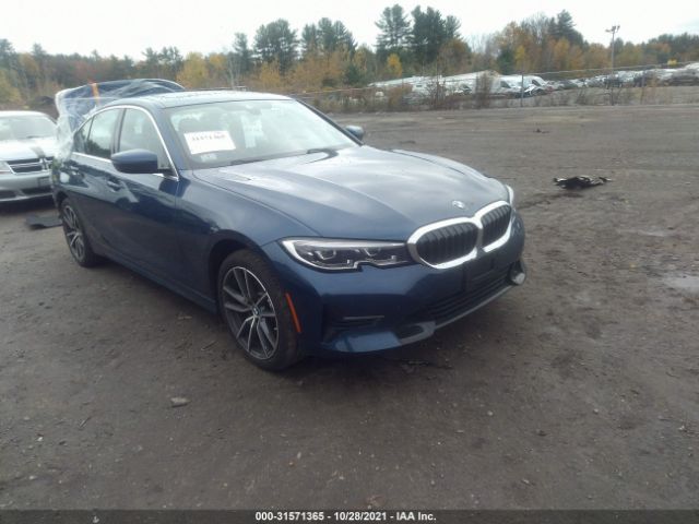Bmw 3 (2021)