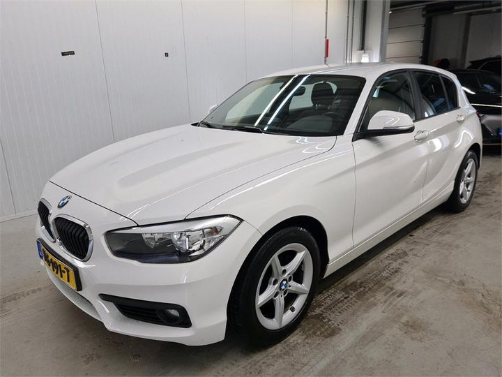 Bmw 118 (2016)