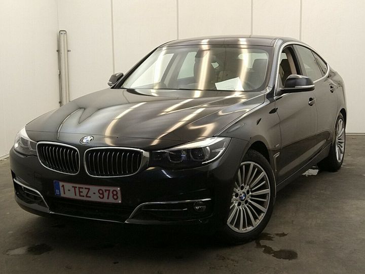 Bmw 3 (2017)