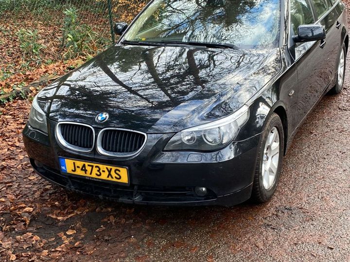 Bmw 5-serie touring (2004)