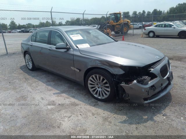 Bmw 7 (2011)