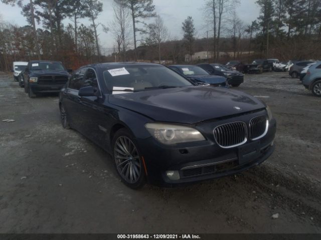 Bmw 7 (2012)
