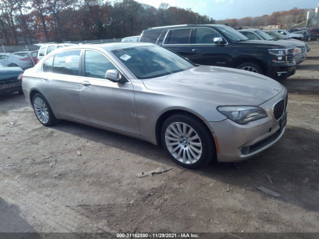 Bmw 7 (2012)