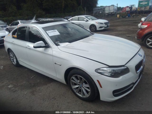 Bmw 5 (2014)