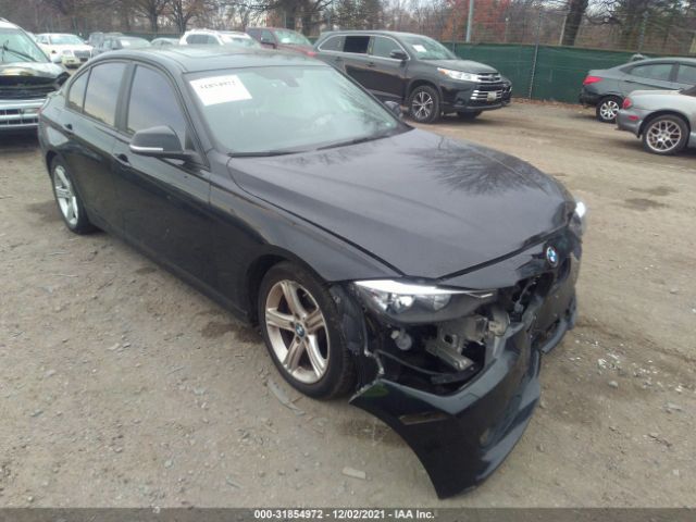 Bmw 3 (2015)
