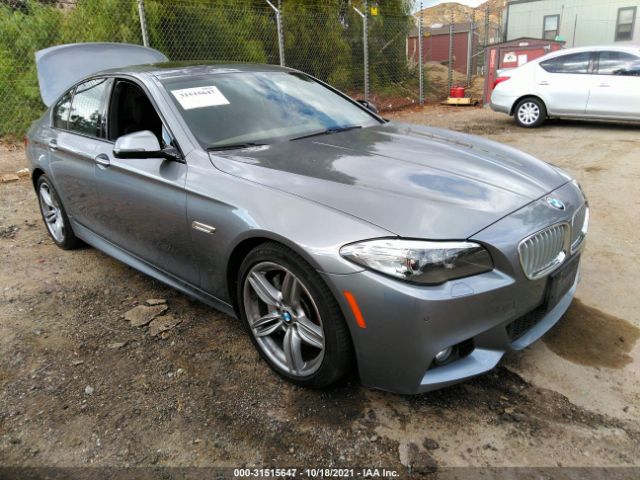 Bmw 5 (2016)