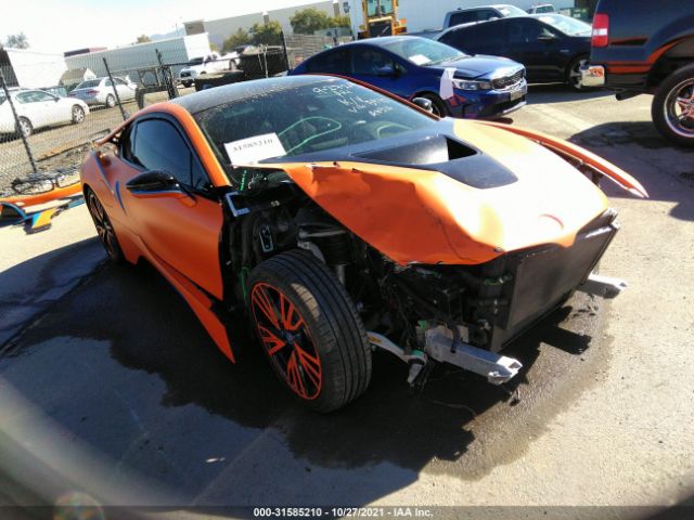 Bmw I8 (2016)