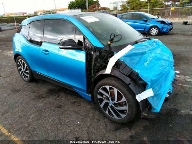 Bmw I3 (2017)