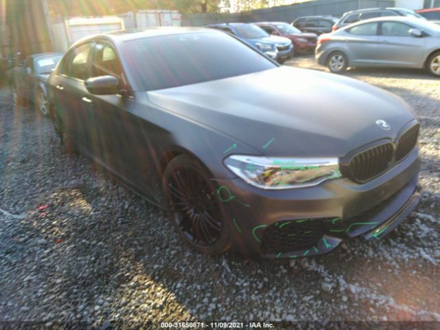 Bmw 5 (2018)