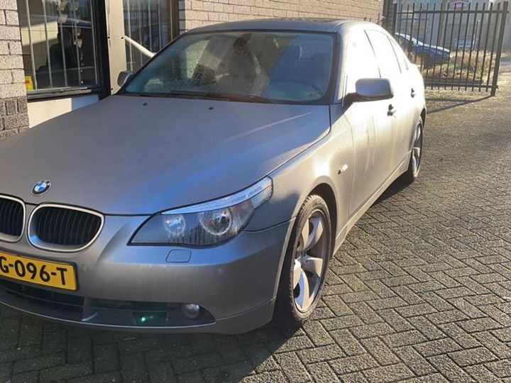 Bmw 5-serie (2004)