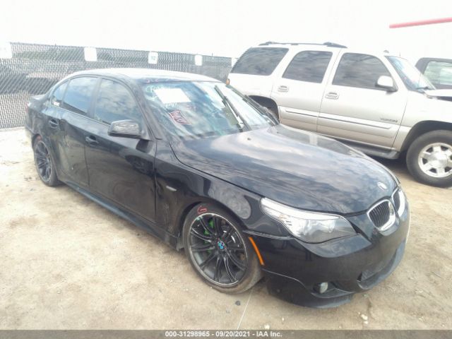 Bmw 5 (2010)
