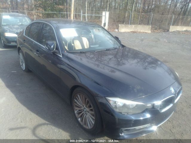 Bmw 3 (2012)