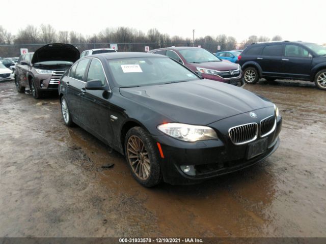 Bmw 5 (2012)