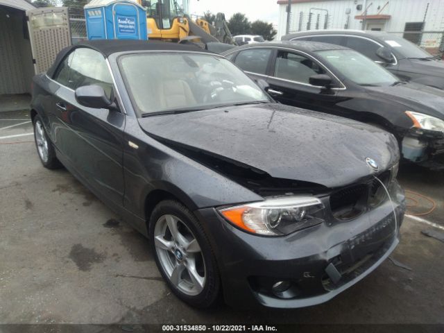 Bmw 1 (2013)
